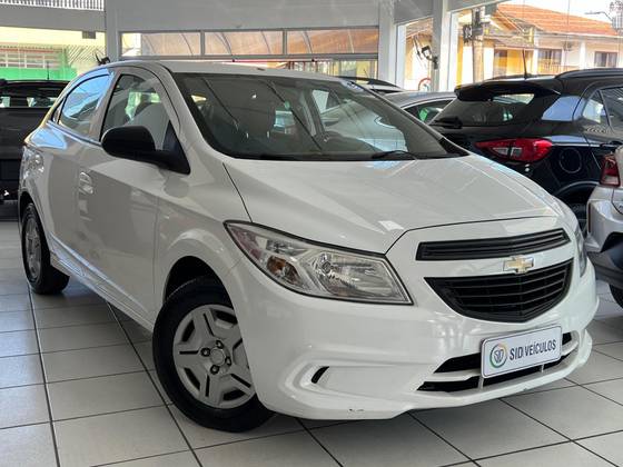 CHEVROLET ONIX 1.0 MPFI JOY 8V FLEX 4P MANUAL
